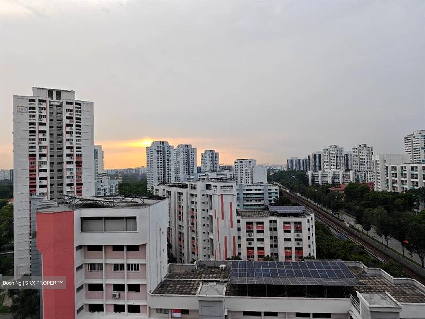 Blk 101 Jurong East Ville (Jurong East), HDB 3 Rooms #593548941